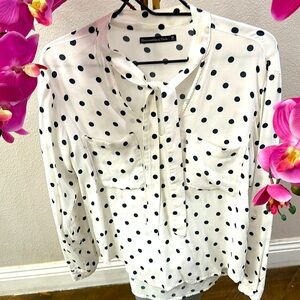 Abercrombie and Fitch long sleeve shirt